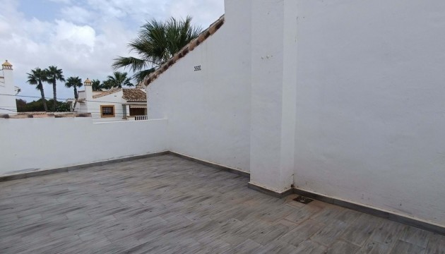 Resale - Townhouse - Orihuela Costa - Villamartín