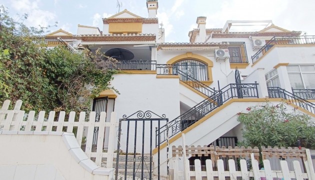 Resale - Townhouse - Orihuela Costa - Villamartín