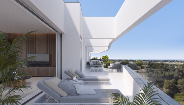 New Build - Apartment - Orihuela Costa - Las Colinas Golf*