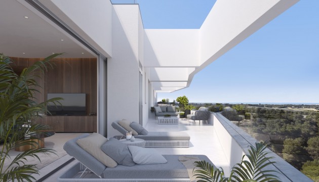 New Build - Apartment - Orihuela Costa - Las Colinas Golf*