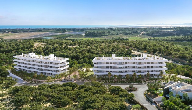 Nieuwbouw Woningen - Apartment - Orihuela Costa - Las Colinas Golf*