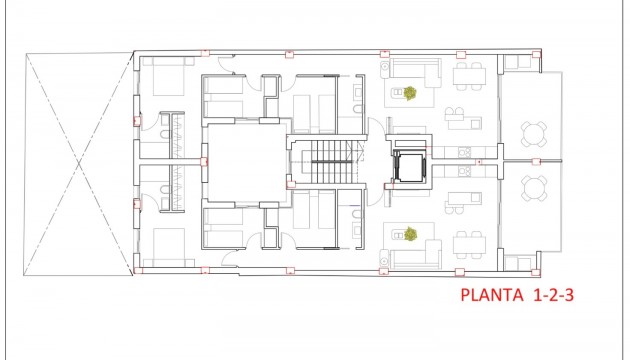 New Build - Apartment - Guardamar del Segura - Guardamar del Seguras*