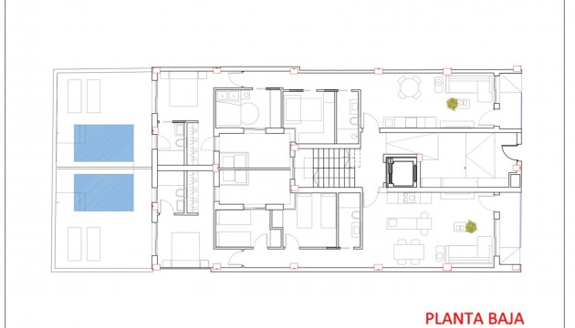 New Build - Apartment - Guardamar del Segura - Guardamar del Seguras*