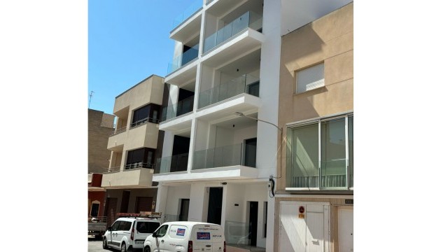 New Build - Apartment - Guardamar del Segura - Guardamar del Seguras*