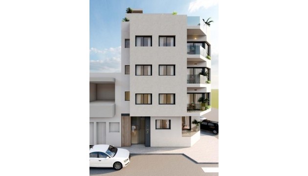 Neue Gebäude - Apartment - Guardamar del Segura - Guardamar del Seguras*