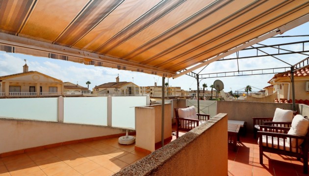 Resale - Semi Detached Villa - Orihuela Costa - Playa Flamenca