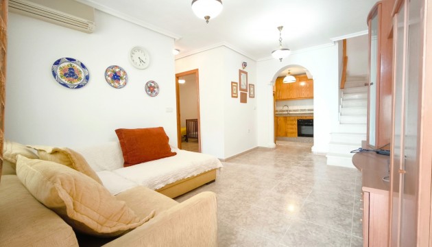 Resale - Semi Detached Villa - Orihuela Costa - Playa Flamenca