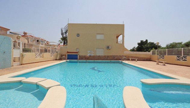 Resale - Semi Detached Villa - Orihuela Costa - Playa Flamenca