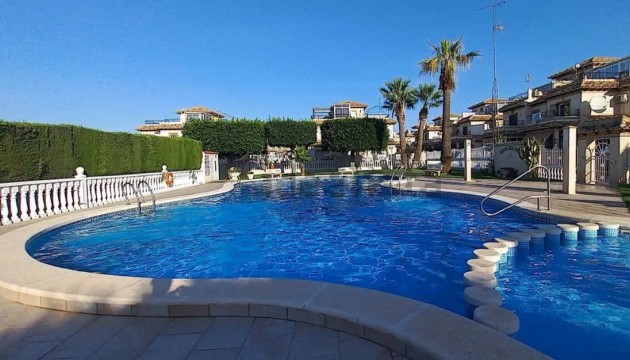 Resale - Townhouse - Orihuela Costa - Playa Flamenca