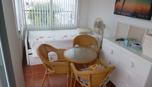 Resale - Townhouse - Orihuela Costa - Playa Flamenca