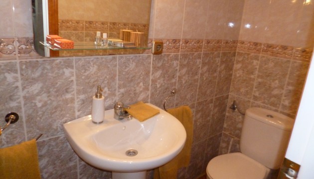 Resale - Townhouse - Orihuela Costa - Playa Flamenca