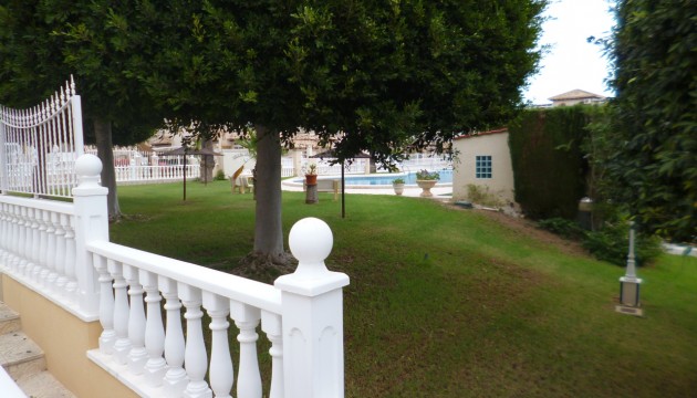 Resale - Townhouse - Orihuela Costa - Playa Flamenca