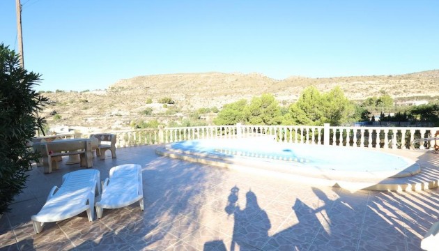 Resale - Detached Villa - Crevillent - Crevillente