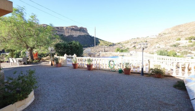 Resale - Detached Villa - Crevillent - Crevillente