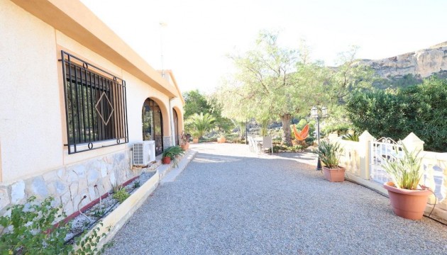 Resale - Detached Villa - Crevillent - Crevillente