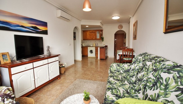 Resale - Apartment - Orihuela Costa - Cabo Roig