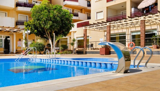 Перепродажа - Квартира - Orihuela Costa - Cabo Roig