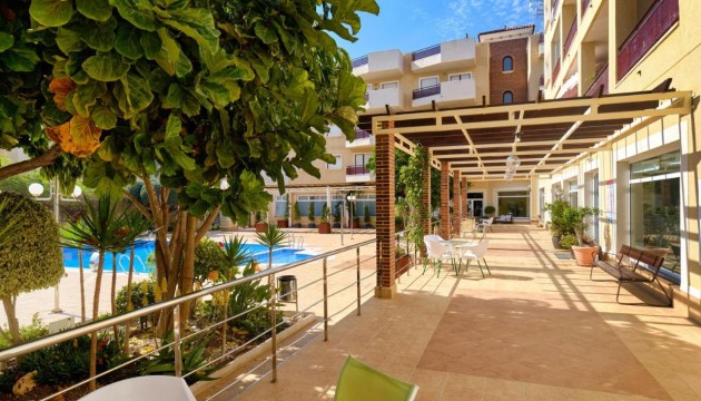 Resale - Apartment - Orihuela Costa - Cabo Roig