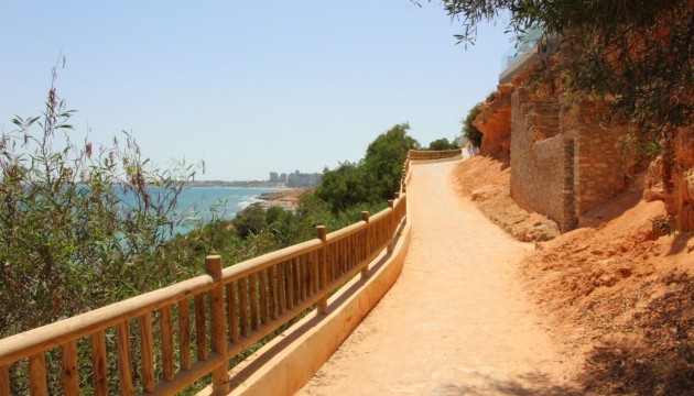 Begagnad - Lägenhet - Orihuela Costa - Cabo Roig