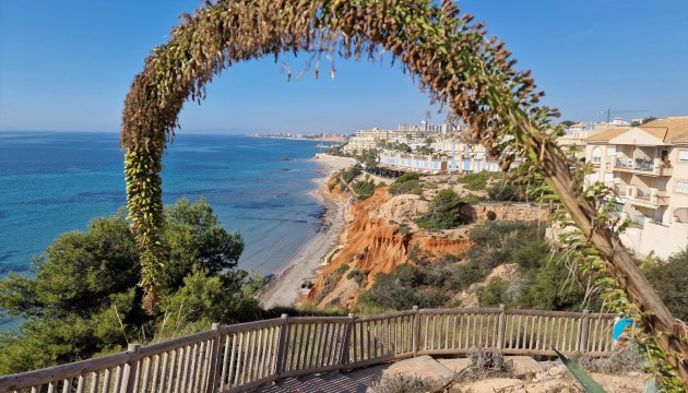 Begagnad - Lägenhet - Orihuela Costa - Cabo Roig