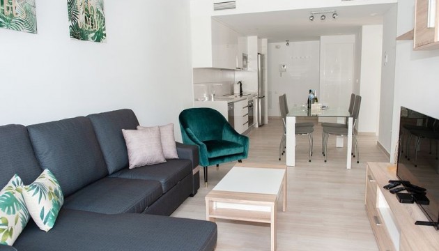 Resale - Apartment - Orihuela Costa - Villamartín