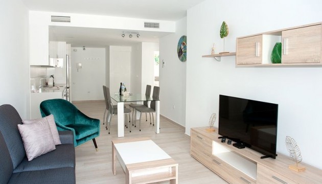 Herverkoop - Apartment - Orihuela Costa - Villamartín