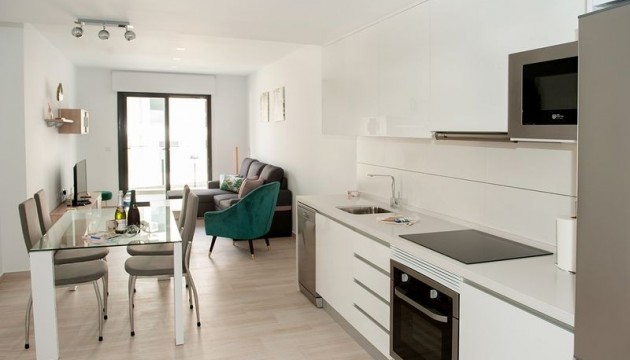 Wiederverkauf - Apartment - Orihuela Costa - Villamartín