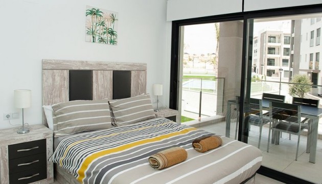 Herverkoop - Apartment - Orihuela Costa - Villamartín