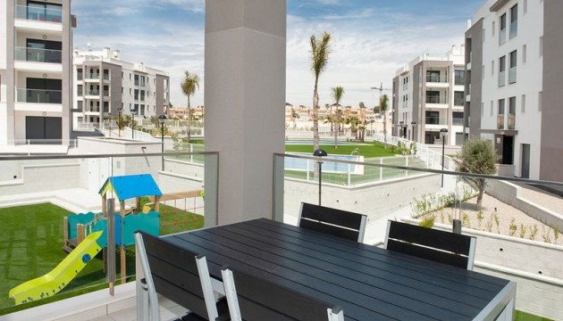 Resale - Apartment - Orihuela Costa - Villamartín