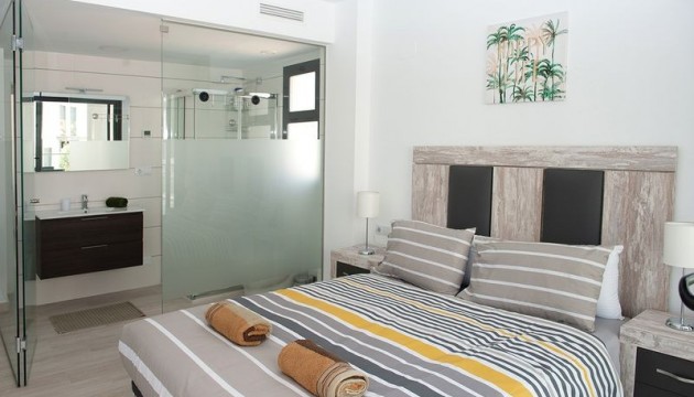 Wiederverkauf - Apartment - Orihuela Costa - Villamartín