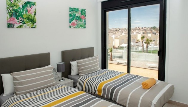 Herverkoop - Apartment - Orihuela Costa - Villamartín