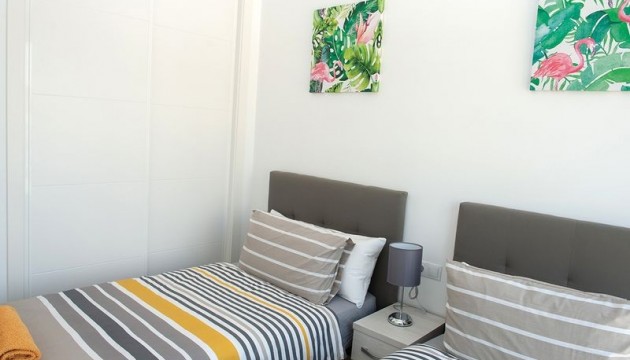 Wiederverkauf - Apartment - Orihuela Costa - Villamartín