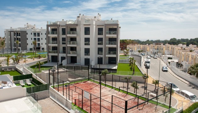 Begagnad - Lägenhet - Orihuela Costa - Villamartín