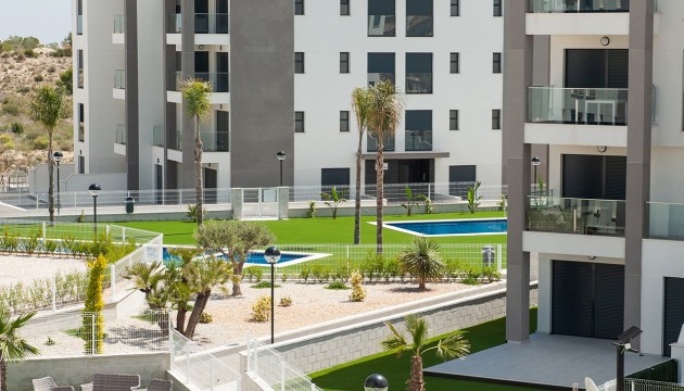 Resale - Apartment - Orihuela Costa - Villamartín