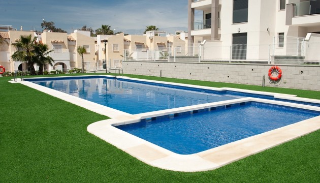 Resale - Apartment - Orihuela Costa - Villamartín