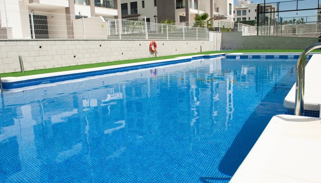 Resale - Apartment - Orihuela Costa - Villamartín