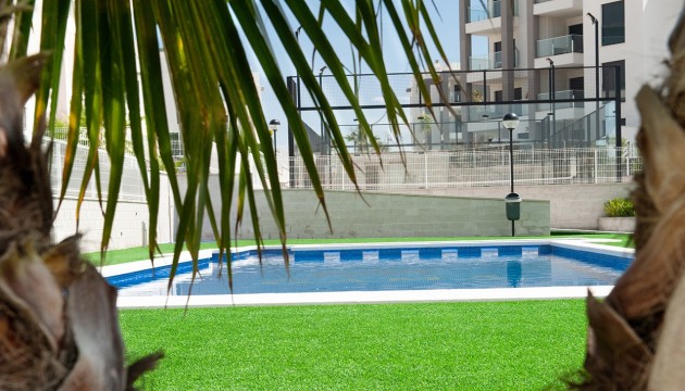 Herverkoop - Apartment - Orihuela Costa - Villamartín