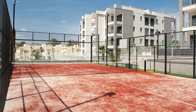 Wiederverkauf - Apartment - Orihuela Costa - Villamartín