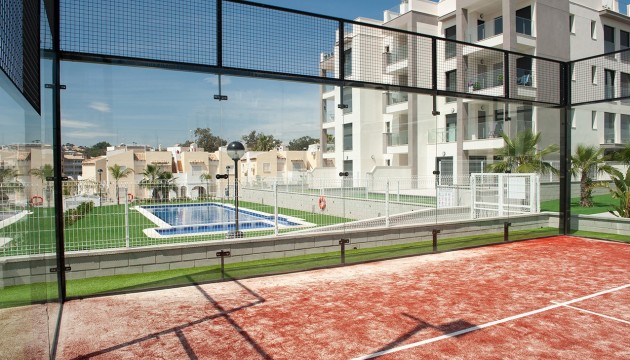 Begagnad - Lägenhet - Orihuela Costa - Villamartín