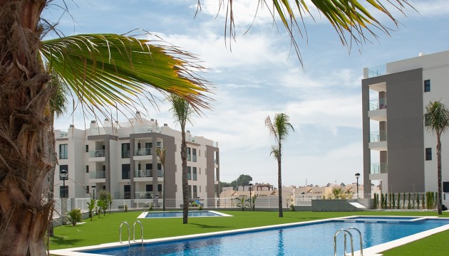 Herverkoop - Apartment - Orihuela Costa - Villamartín