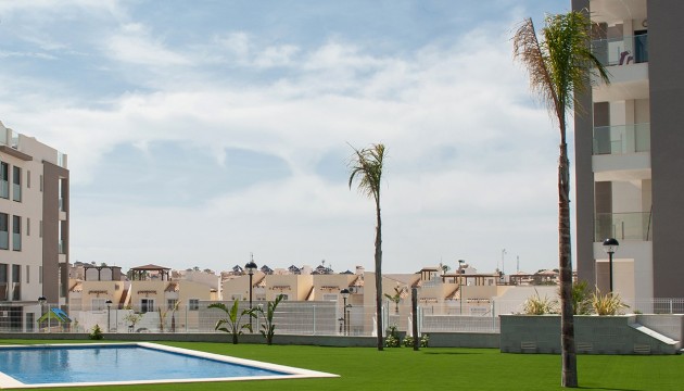 Herverkoop - Apartment - Orihuela Costa - Villamartín