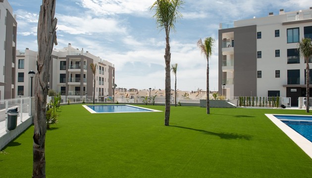 Begagnad - Lägenhet - Orihuela Costa - Villamartín