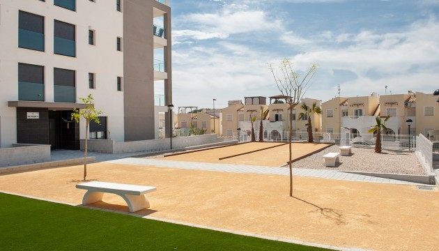 Begagnad - Lägenhet - Orihuela Costa - Villamartín