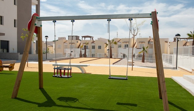 Перепродажа - Квартира - Orihuela Costa - Villamartín