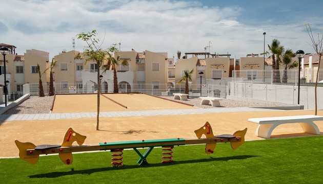 Herverkoop - Apartment - Orihuela Costa - Villamartín