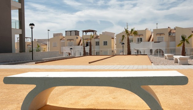 Begagnad - Lägenhet - Orihuela Costa - Villamartín