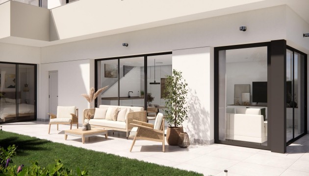 New Build - Detached Villa - Los Montesinos