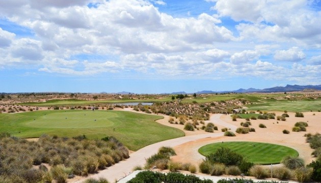 Neue Gebäude - Apartment - Alhama De Murcia - Condado De Alhama Resort