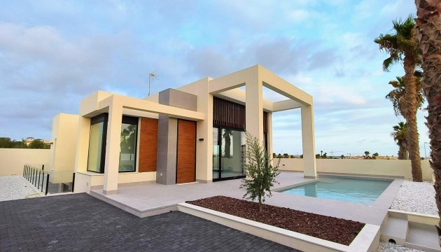 New Build - Detached Villa - Rojales - Doña Pepa