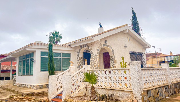 Begagnad - Fristående Villa - Torrevieja - Los Balcones - Los Altos del Edén